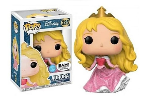 Funko Pop Aurora Exclusivo Bam-Disney-325