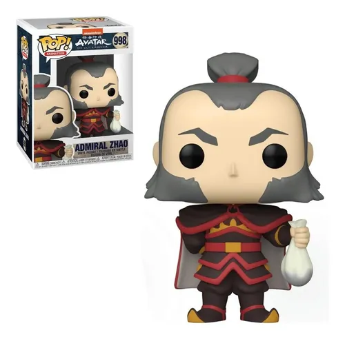  AVATAR: A LENDA DE AANG #998 - Produto Original