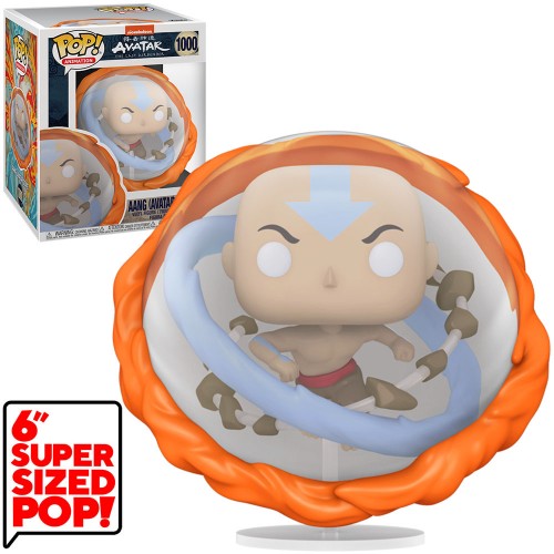 Funko Pop Avatar 1000 - Aang Avatar 