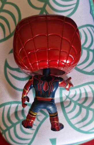  Avengers: Infinity War #287 - Produto Original