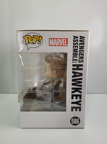  Avengers #586 - Produto Original