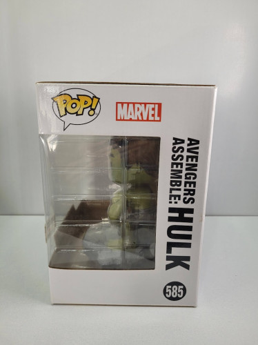  Avengers #585 - Produto Original
