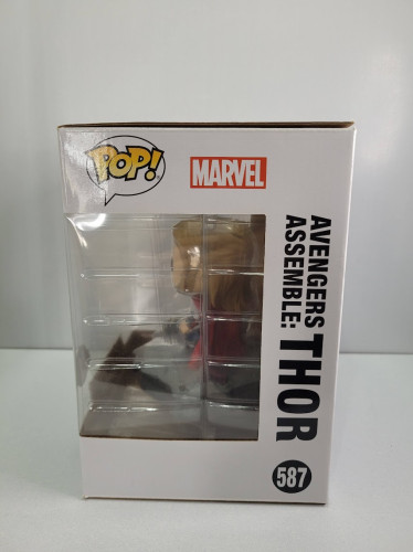  Avengers #587 - Produto Original