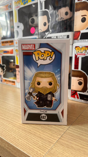 Marvel #482 - Produto Original