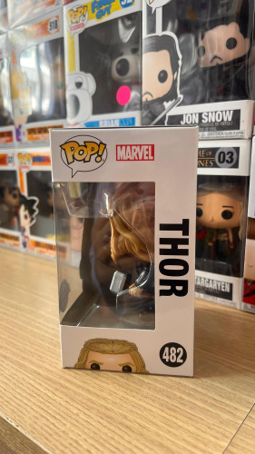  Marvel #482 - Produto Original
