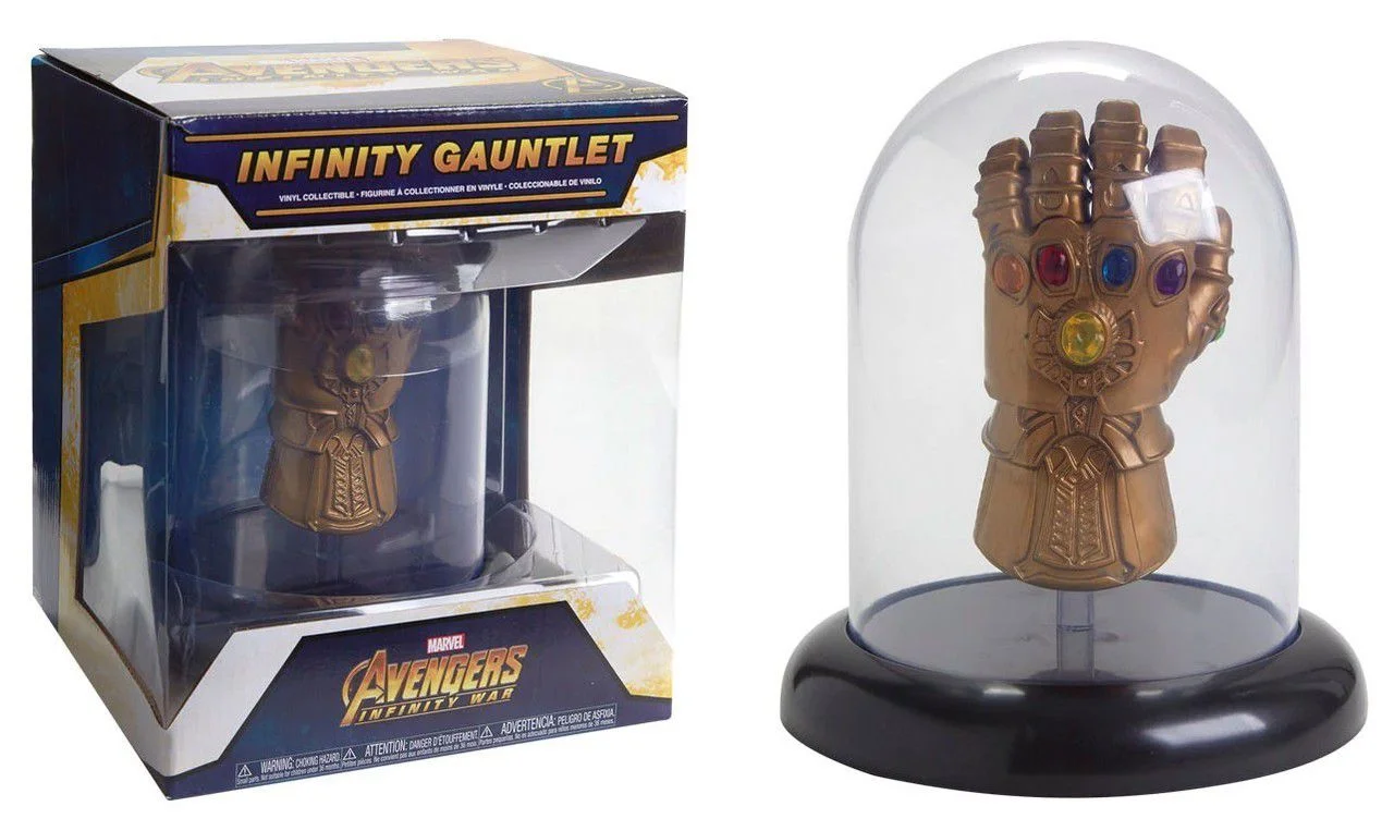Funko Pop Avengers Infinite Gauntlet-Pop Movies-1