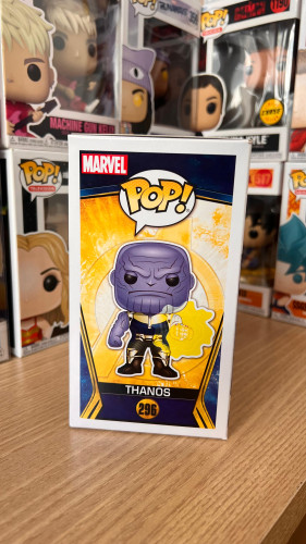  Marvel #296 - Produto Original