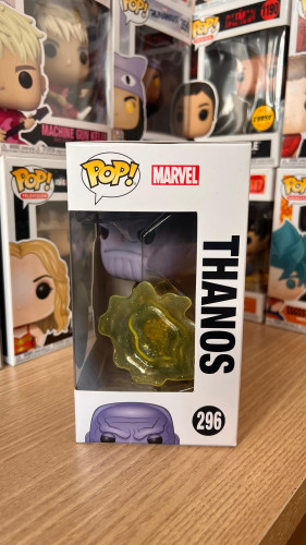  Marvel #296 - Produto Original