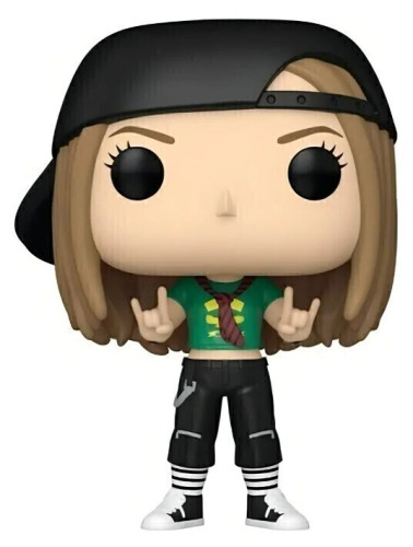  Avril Lavigne #390 - Produto Original