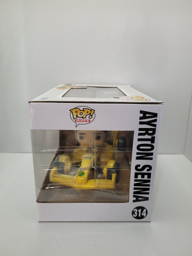  Senna #314 - Produto Original