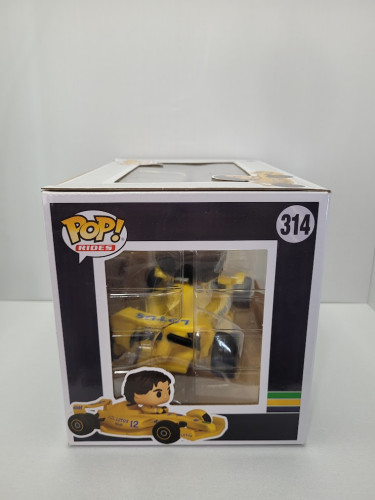  Senna #314 - Produto Original