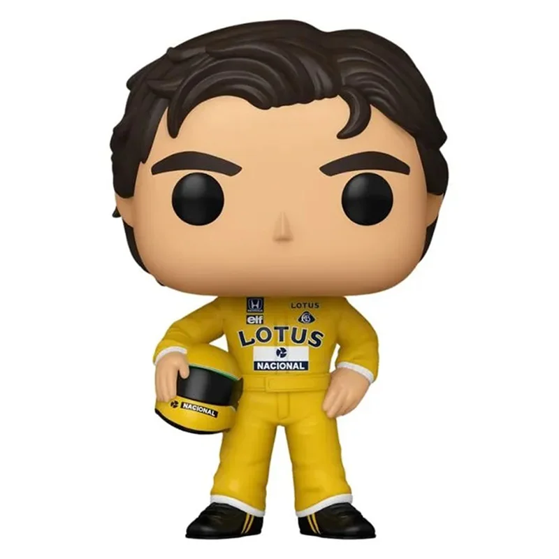  Ayrton Senna #10 - Produto Original
