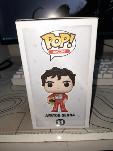  Funko #11 - Produto Original