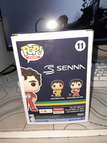  Funko #11 - Produto Original