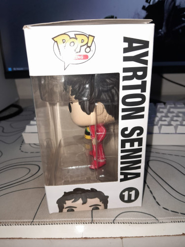  Funko #11 - Produto Original