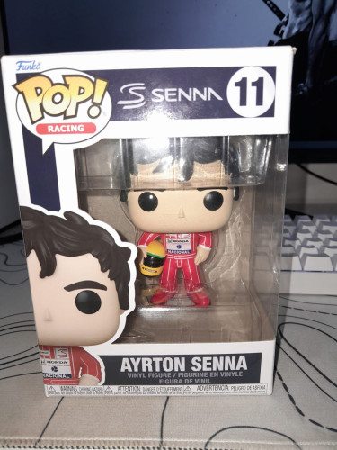 Funko Pop Ayrton Senna-Funko-11
