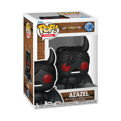 Funko Pop Azazel The Binding Of Isaac #1180 - Produto Original