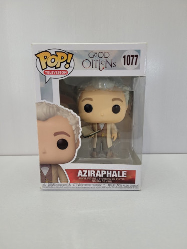  Good Omens #1077 - Produto Original