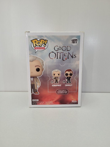 Good Omens #1077 - Produto Original