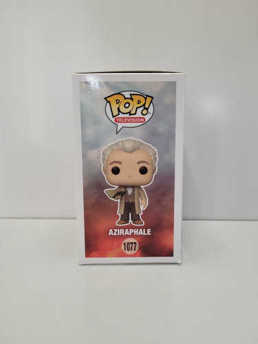  Good Omens #1077 - Produto Original