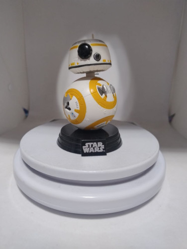 Funko Pop BB-8 (faltando a garrafinha e sem Caixa)-Star Wars-61