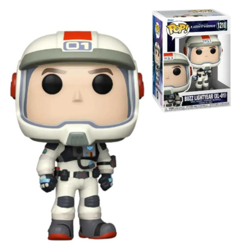  Buzz Lightyear #1210 - Produto Original