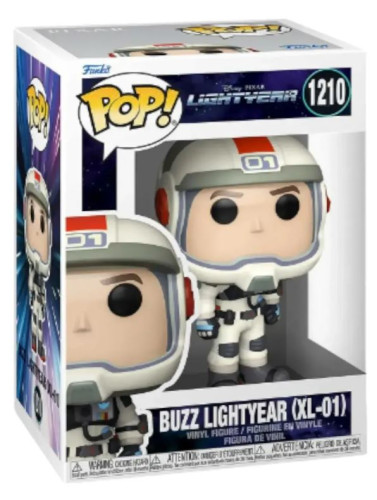 Funko Pop BUzz Lightyear (XL-01) 1210 Buzz Lightyear #1210 - Produto Original