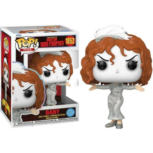Funko Pop Baby (Glitter) (PLUS)-House Of 1000 Corpses-1851