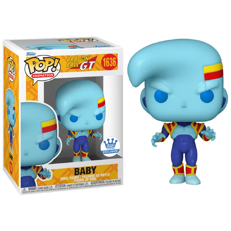 Funko Pop Baby - Dragon Ball Gt #1636