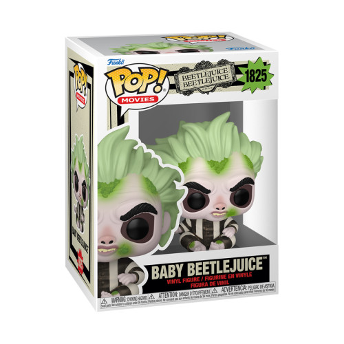 Funko Pop Baby Beetlejuice-Beetlejuice Beetlejuice-1825