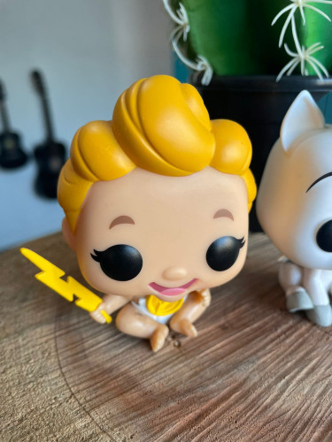 Funko Pop Baby Hercules E Baby Pegasus Loose (Sem Caixa) - Disney - #383