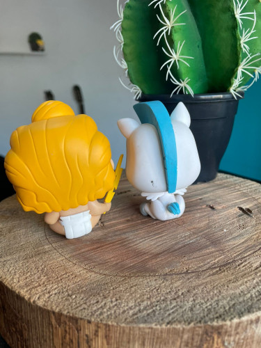 Funko Pop Baby Hercules E Baby Pegasus Loose (Sem Caixa) - Disney - #383