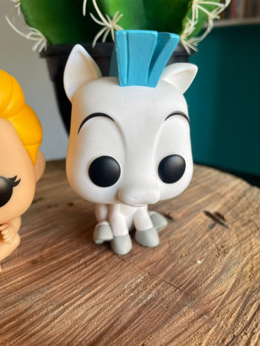Funko Pop Baby Hercules E Baby Pegasus Loose (Sem Caixa) - Disney - #383