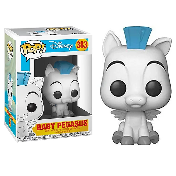 Funko Pop Baby Pegasus-Disney Hercules-383