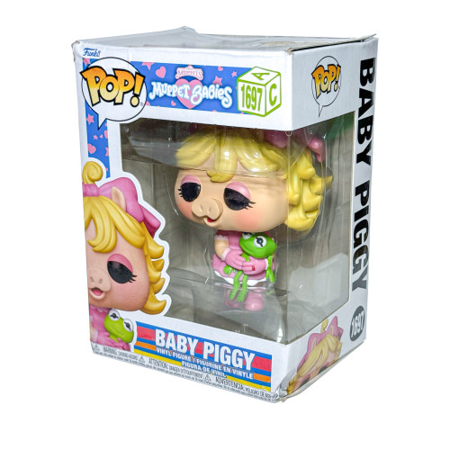  Muppet Babies #1697 - Produto Original