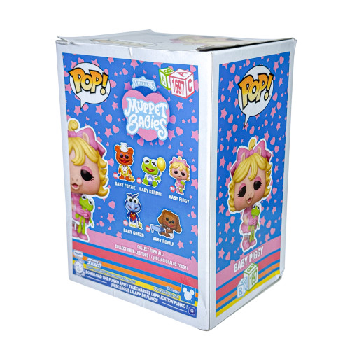  Muppet Babies #1697 - Produto Original