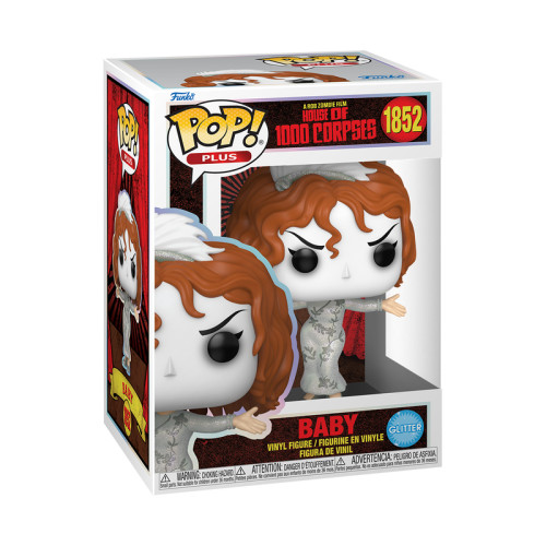 Funko Pop Baby Plus-House Of 1000 Corpses-1852