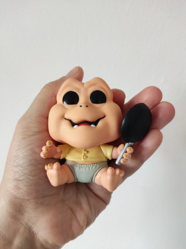 Funko Pop Baby Sinclair - Dinosaurs - #961