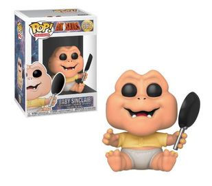 Funko Pop Baby Sinclair-Dinosaurs-961