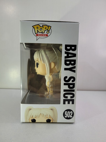  Spice Girls #502 - Produto Original