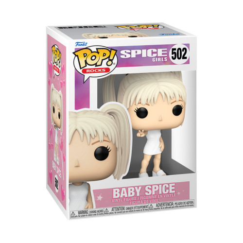Funko Pop Baby Spice-Spice Girls-502