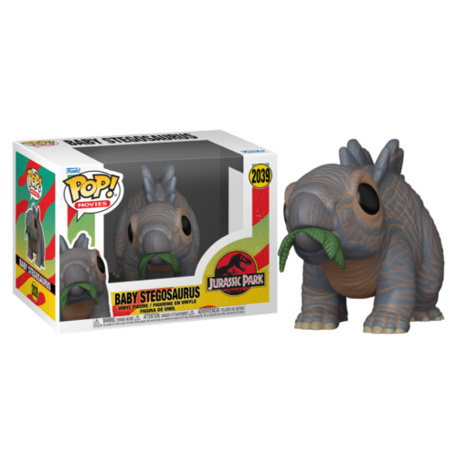  Jurassic Park #2039 - Produto Original