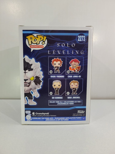  Solo Leveling #2273 - Produto Original