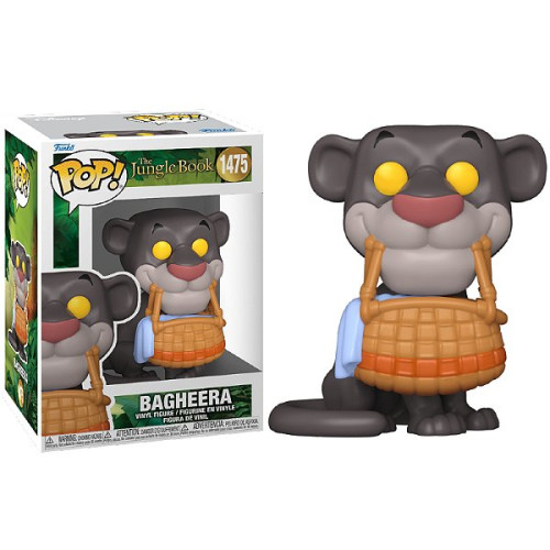  Disney The Jungle Book #1475 - Produto Original