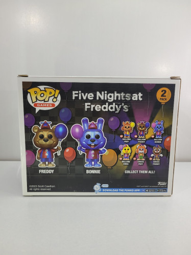  Five Nights At Freddy's #2 - Produto Original