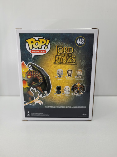  The Lord Of The Rings #448 - Produto Original