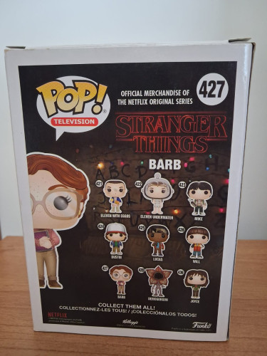  Stranger Things #427 - Produto Original