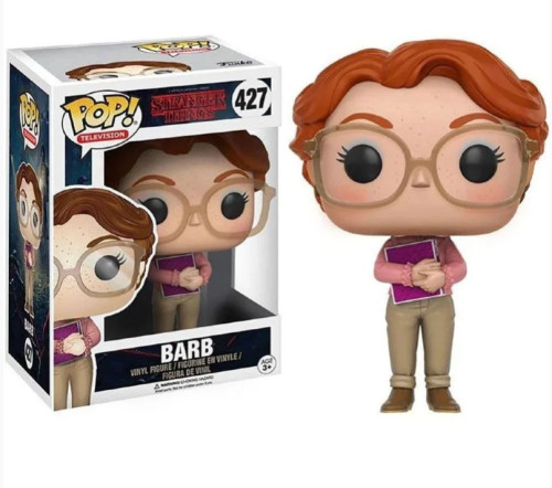  Stranger Things #427 - Produto Original