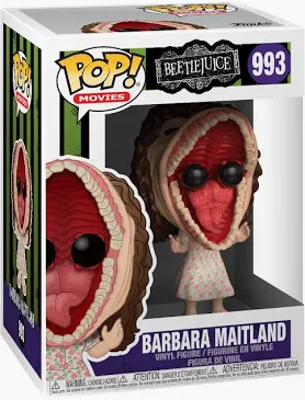Funko Pop Barbara Maitland # 993 - Beetlejuice - #993