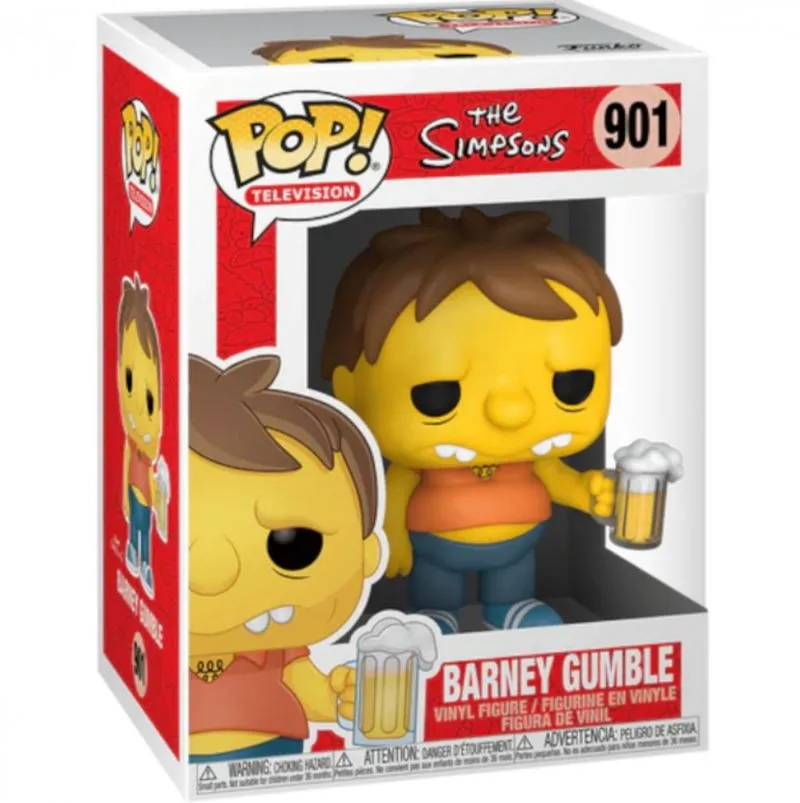  The Simpsons #901 - Produto Original